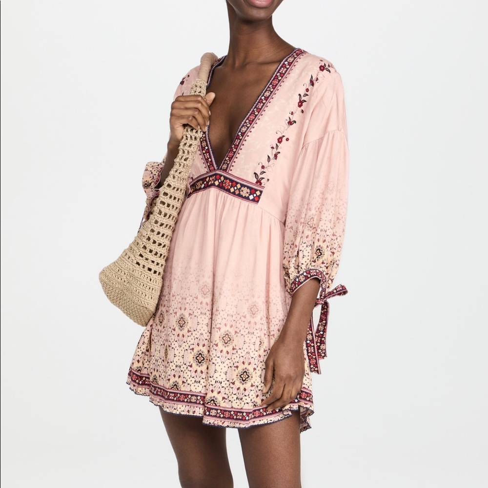 Alex Kezia Dress by Agua Bendita